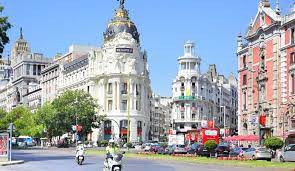 Madrid e i Tesori della Castilgia