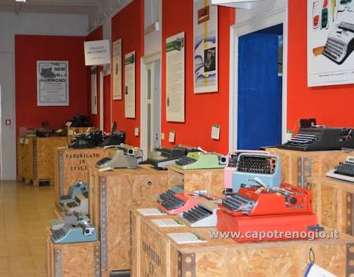 Laboratorio Olivetti ad Ivrea