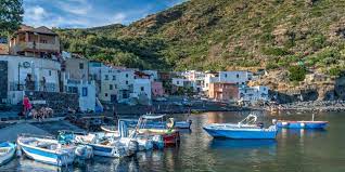 Isole Eolie, Cefalù e Palermo
